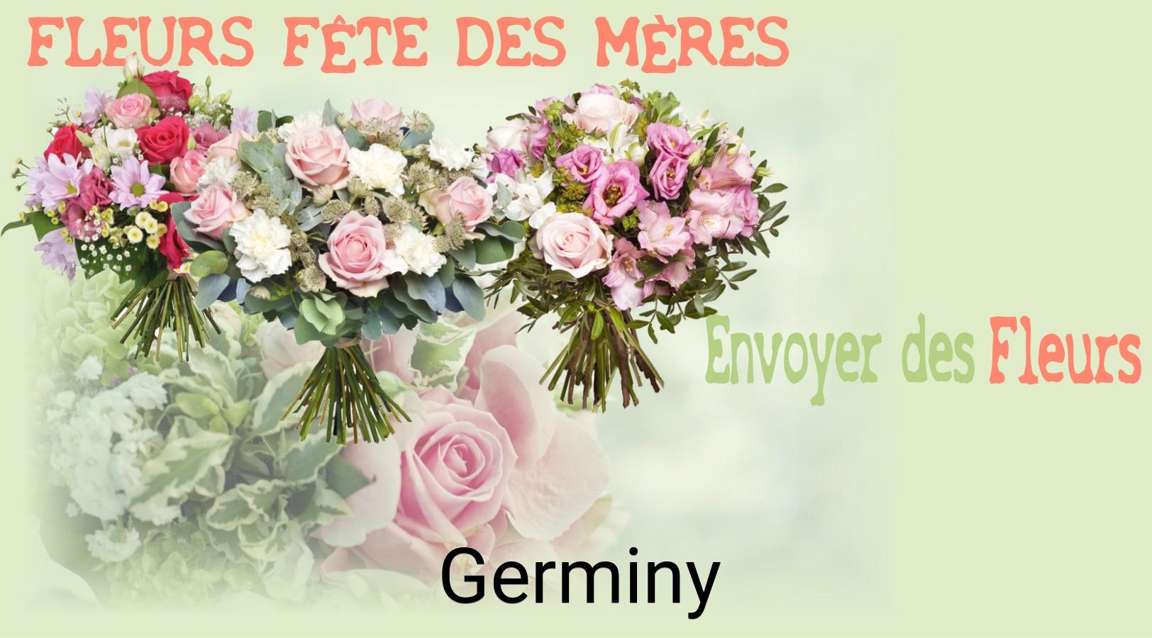 Bouquet de Fête des Mères livré à Germiny